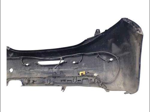 Rear bumper PEUGEOT 208 I (CA_, CC_) 1.2 VTI 82 | BP24897575C8 