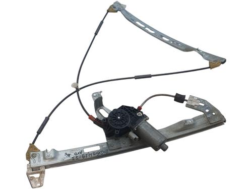 Used Front right window mechanism Front right window mechanism PEUGEOT 206 Hatchback (2A/C) 1.4 i (75 hp) 36479633 36479633