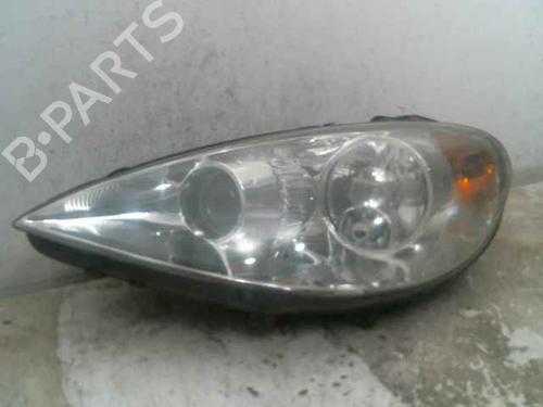 Used Left headlight PEUGEOT 807 (EB_) 2.0 HDi (120 hp) 25762430