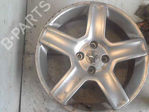 Felg PEUGEOT 307 (3A/C) 2.0 HDi 110 (107 hp) 24911502