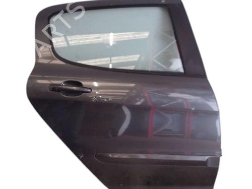 Used Right rear door PEUGEOT 308 I (4A_, 4C_) 1.6 HDi (109 hp) 24910470