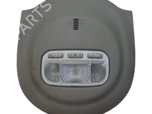 Used Interior roof light Interior roof light CITROËN BERLINGO MULTISPACE (B9) 1.6 HDi 90 (90 hp) 35885502 35885502