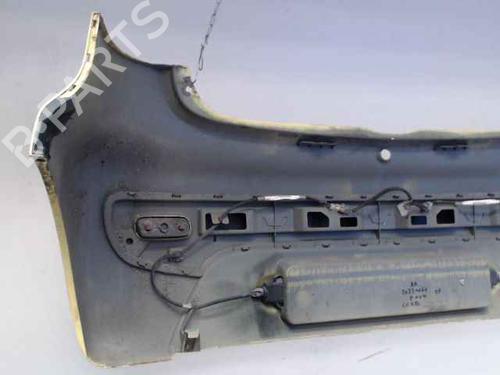 Rear bumper PEUGEOT 107 (PM_, PN_) 1.0 | BP24898070C8 