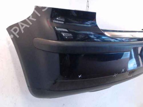 Rear bumper VW POLO (9N_, 9A_) 1.2 12V | BP24897264C8 