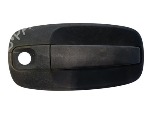 Used Front left exterior door handle Front left exterior door handle RENAULT TRAFIC II Van (FL) 2.0 dCi 90 (FL0H, FL00, FL01, FL0M, FL0P, FL0S) (90 hp) 33458443 33458443