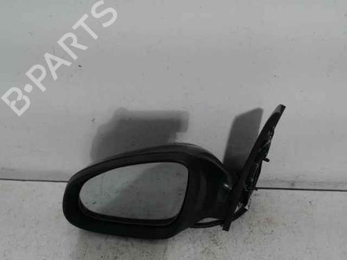 Used Left mirror OPEL ASTRA J (P10) 1.7 CDTI (68) (110 hp) 24904003