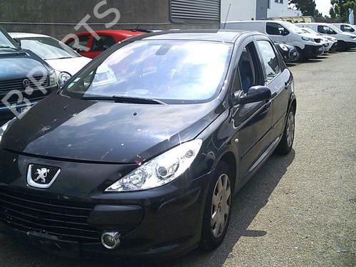 Left mirror PEUGEOT 307 (3A/C) 1.6 HDi 110 | BP28105310C26 