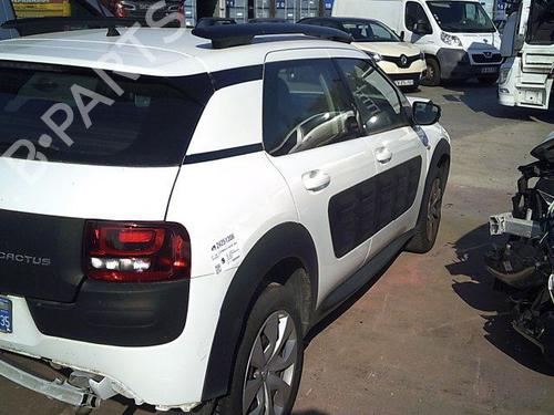 Heckklappe CITROËN C4 CACTUS 1.2 VTi 82 | BP30365017C6 