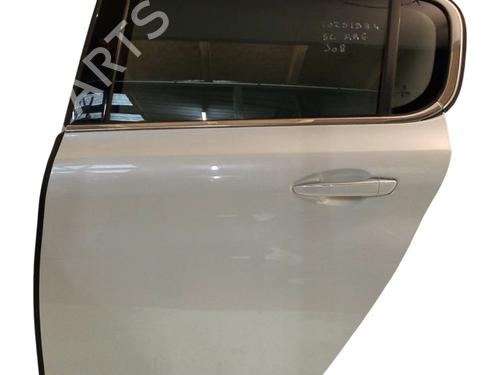 Used Left rear door PEUGEOT 308 II (LB_, LP_, LW_, LH_, L3_) 1.2 THP 130 (131 hp) 29928903