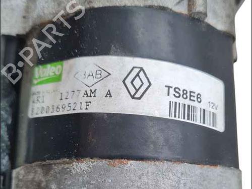 Startmotor RENAULT TWINGO II (CN0_)  | BP24899450M8 