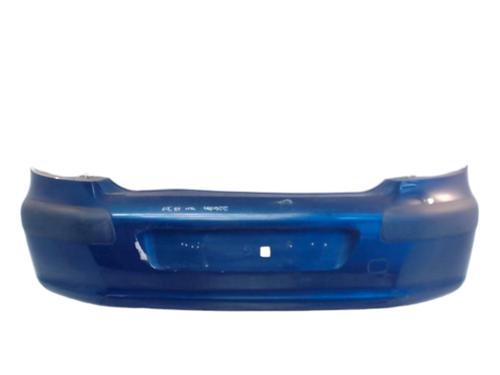 Used Rear bumper PEUGEOT 307 (3A/C) 1.6 HDi (90 hp) 27455211