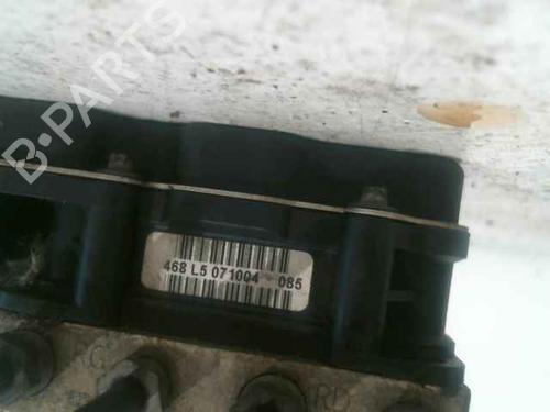 ABS pump CITROËN C4 Coupe (LA_) 1.6 HDi | BP24896158M43 