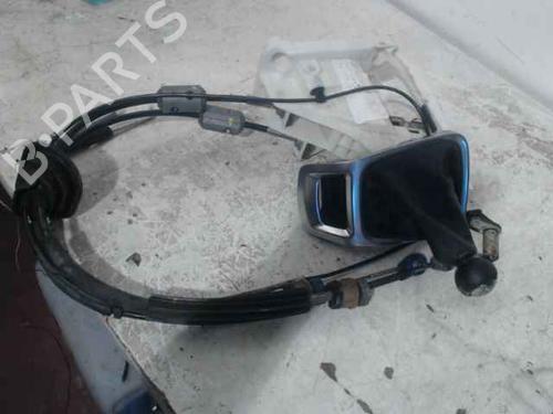 Gear lever PEUGEOT 5008 (0U_, 0E_) 2.0 HDi 150 / BlueHDi 150 | BP26875405M90 
