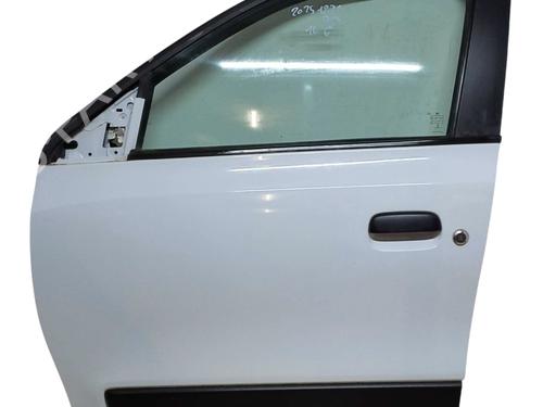 Used Left front door RENAULT TWINGO III (BCM_, BCA_) 1.0 SCe 70 (BCMB) (69 hp) 31323647