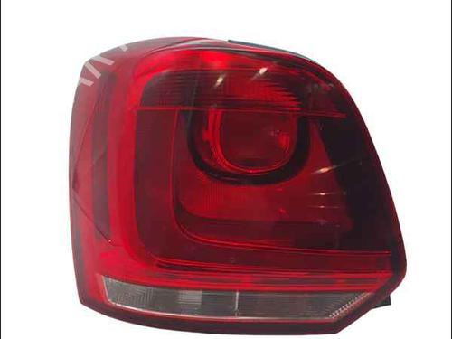 Used Left taillight VW POLO V (6R1, 6C1) 1.6 TDI (90 hp) 24906031