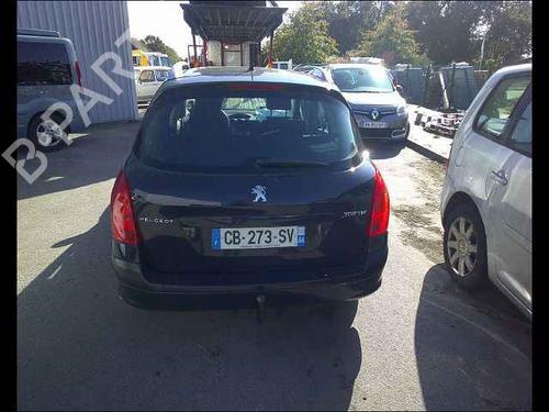 Front left lock PEUGEOT 308 SW I (4E_, 4H_) 1.6 HDi | BP24903357C98 