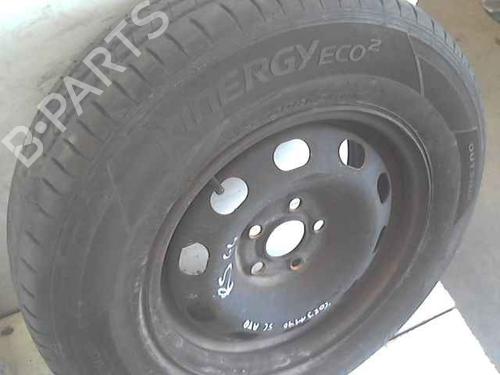 Reservehjul kit VW GOLF IV (1J1) 1.9 SDI (68 hp) 25011578
