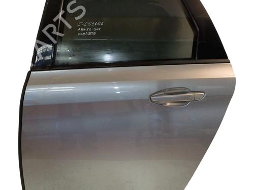 Used Left rear door PEUGEOT 308 SW II (LC_, LJ_, LR_, LX_, L4_) 1.6 BlueHDi 120 (120 hp) 29229405