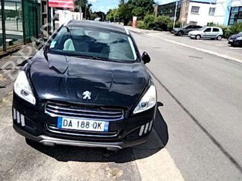 Switch PEUGEOT 508 SW I (8E_) 2.0 HDi RXH Hybrid4 | BP29467657I30 