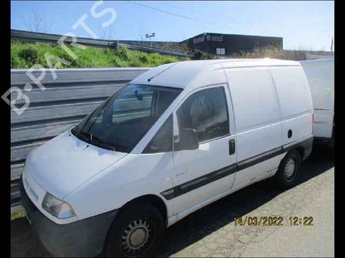 Left tailgate CITROËN JUMPY I Van (BS_, BT_, BY_, BZ_)  | BP24897326C76 