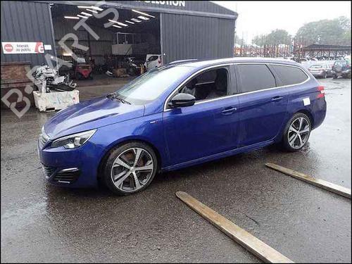Left rear door PEUGEOT 308 SW II (LC_, LJ_, LR_, LX_, L4_) 2.0 GT HDi 180 / BlueHDi 180 | BP24907054C4