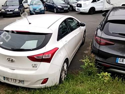 Left tailgate light HYUNDAI i30 (GD) 1.6 CRDi | BP38180880C79 - Image 3