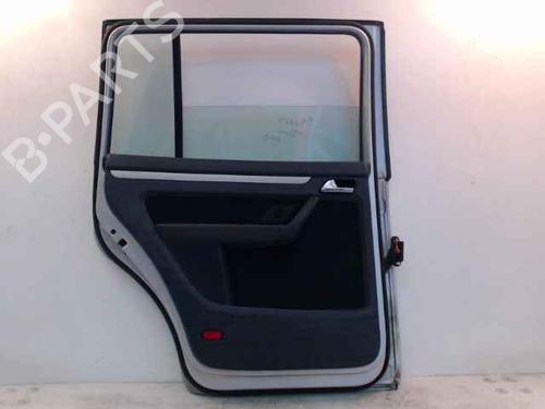 Left rear door VW TOURAN (1T1, 1T2) 1.9 TDI | BP24906391C4 
