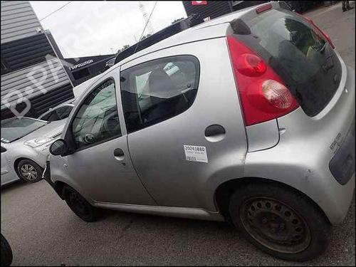 Right sun visor PEUGEOT 107 (PM_, PN_) 1.0 | BP24895527I2