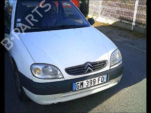 Frontplate/Frontkurv CITROËN SAXO (S0, S1)  | BP24896740C72 