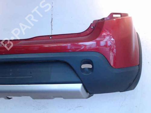 Rear bumper DACIA SANDERO 1.5 dCi | BP24897944C8