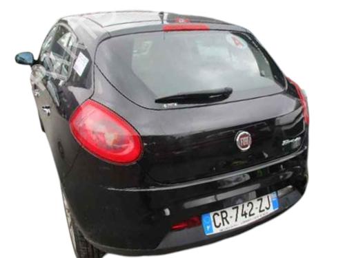 Front right window mechanism FIAT BRAVO II (198_) 1.9 D Multijet (198AXB1A) | BP25011389C23