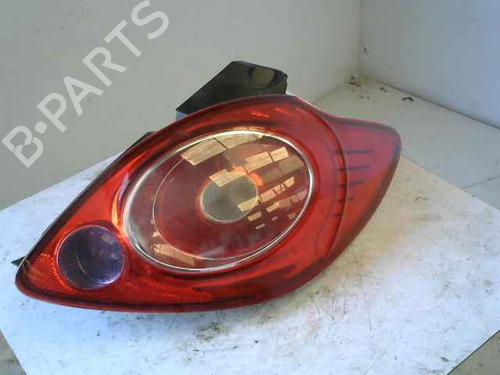 Used Right taillight FORD KA (RU8) 1.2 (69 hp) 24909183