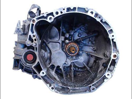 Used Gearbox RENAULT SCÉNIC II (JM0/1_) [2003-2010]  24902743