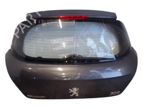Bagklap CC/Kombi-Coupé PEUGEOT 308 I (4A_, 4C_) 1.6 HDi (109 hp) 24897773