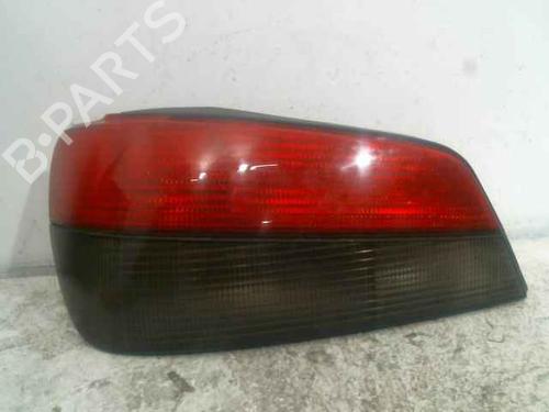 Used Left taillight PEUGEOT 306 Hatchback (7A, 7C, N3, N5) [1993-2003]  25763256