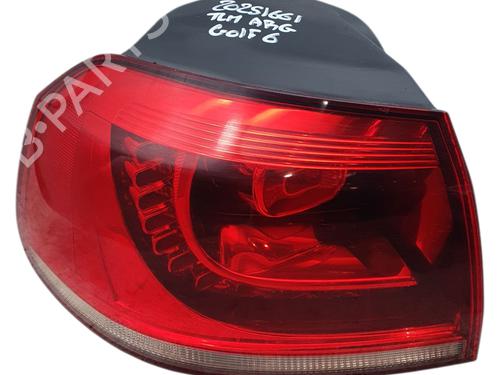 Used Left taillight VW GOLF VI (5K1) 1.6 TDI (105 hp) 27731960