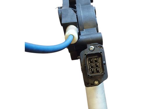 Front left window mechanism OPEL CORSA D (S07) 1.4 (L08, L68) | BP40516460C22 - Image 3