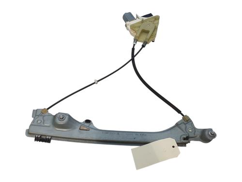 Rudehejsemekanisme Højre bagtil Rudehejsemekanisme Højre bagtil RENAULT LAGUNA III (BT0/1) 1.5 dCi (BT00, BT0A, BT0T, BT1J) (110 hp) 37185348 37185348