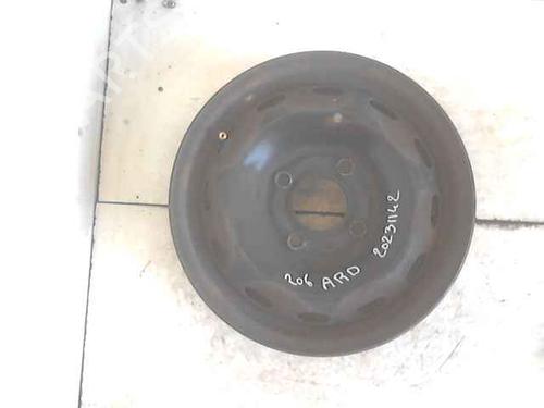 Used Rim PEUGEOT 206 Hatchback (2A/C) 1.4 i (75 hp) 25764059