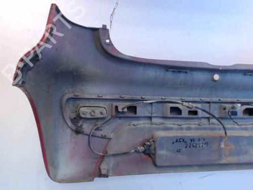 Rear bumper CITROËN C1 (PM_, PN_) 1.0 | BP24898162C8 