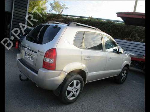 Right front door HYUNDAI TUCSON (JM) 2.0 CRDi | BP24910548C3