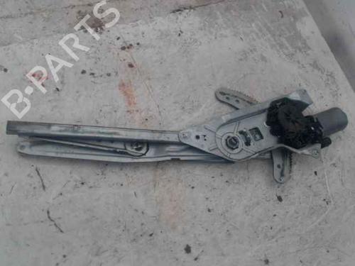 Used Front right window mechanism RENAULT KANGOO (KC0/1_) 1.2 (KC0A, KC0K, KC0F, KC01) (58 hp) 24907875