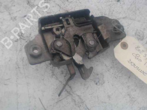 Used Hood lock RENAULT CLIO III (BR0/1, CR0/1) 1.5 dCi (BR0H, CR0H, CR1S, BR1S) (106 hp) 24896970
