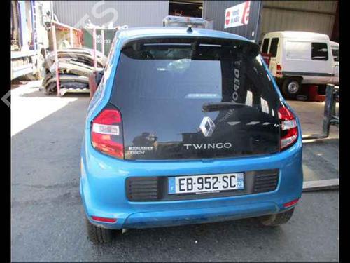 Front left exterior door handle RENAULT TWINGO III (BCM_, BCA_) 0.9 TCe 90 (BCM9, BCM2) | BP24902953C128