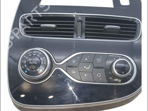 Climate control RENAULT CLIO IV (BH_) 1.5 dCi 75 | BP24898625I5 