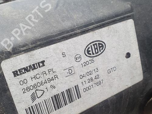 Left headlight DACIA SANDERO II 1.2 LPG | BP39038006C28 - Image 4