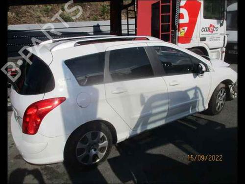 Right rear door PEUGEOT 308 SW I (4E_, 4H_) 1.6 HDi | BP24910245C5
