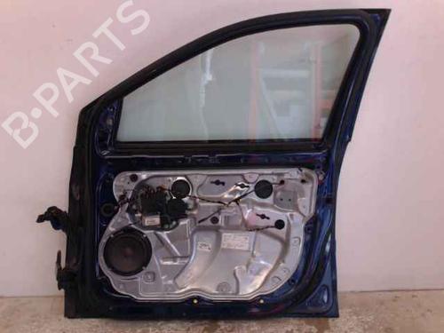 Right front door VW POLO IV (9N_, 9A_)  | BP24910272C3 