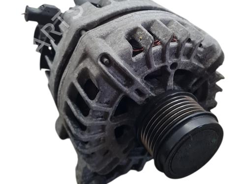 Generator PEUGEOT 208 I (CA_, CC_) 1.6 HDi / BlueHDi 75 (75 hp) 30739221