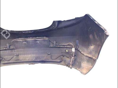 Rear bumper RENAULT MEGANE III Coupe (DZ0/1_) 1.5 dCi (DZ09, DZ0D, DZ1F, DZ1G, DZ14, DZ29) | BP24898222C8 